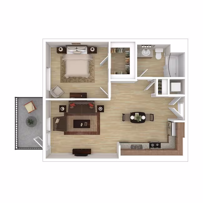 Unit 1-412 1-510 floor plan